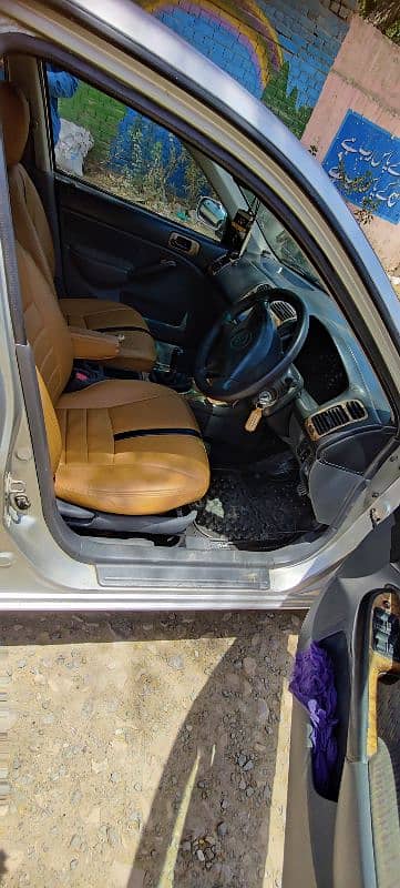 Honda Civic EXi 2002 5