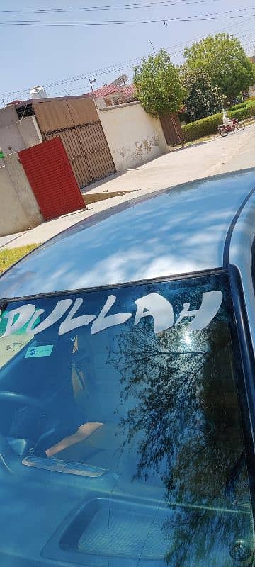 Honda Civic EXi 2002 7