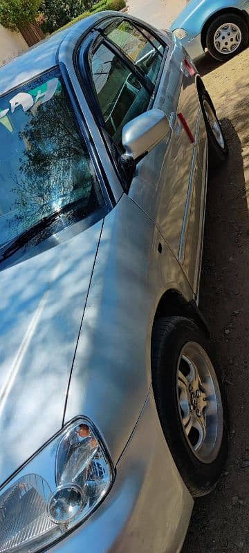Honda Civic EXi 2002 8