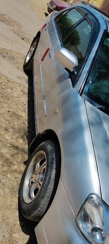 Honda Civic EXi 2002 10