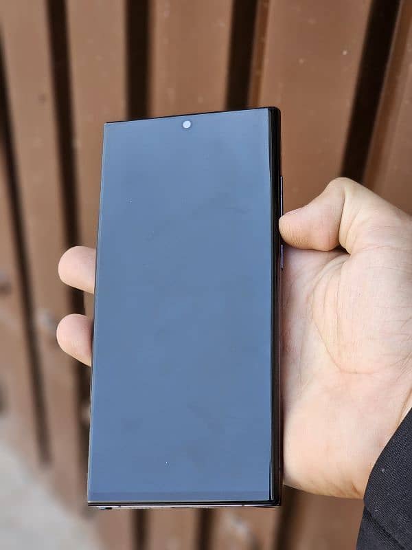 S23 Ultra 512gb Non Exchange Possibal only 1