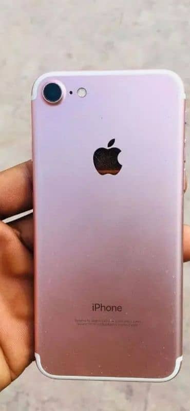 Iphone 7 PTA APPROVED 0