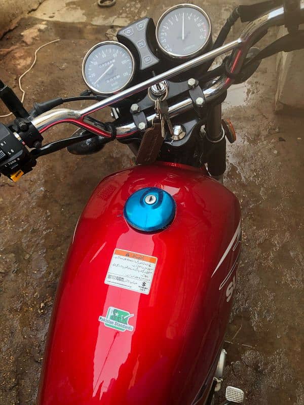 Gs150 SE 0
