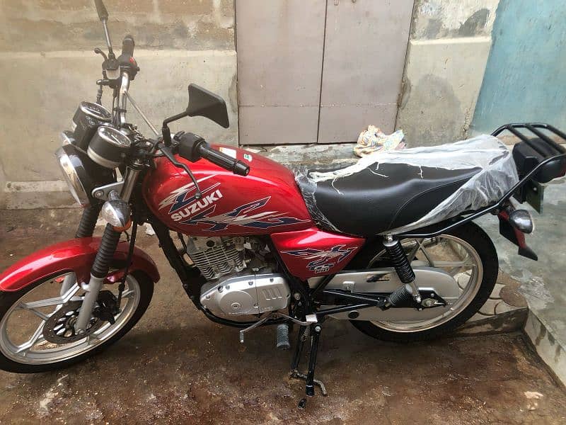 Gs150 SE 4