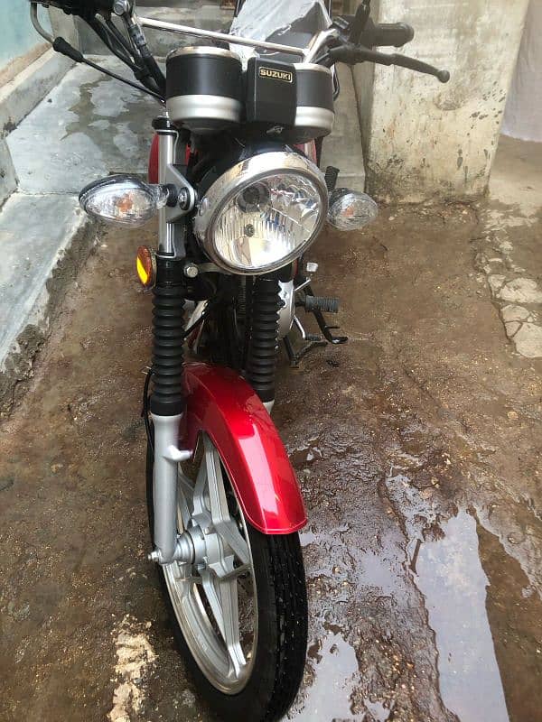 Gs150 SE 6
