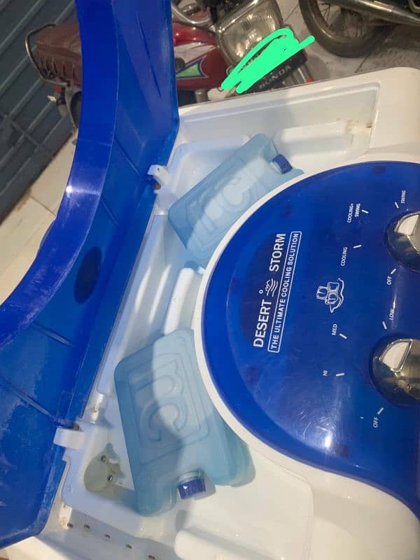 Air cooler in new condition 8