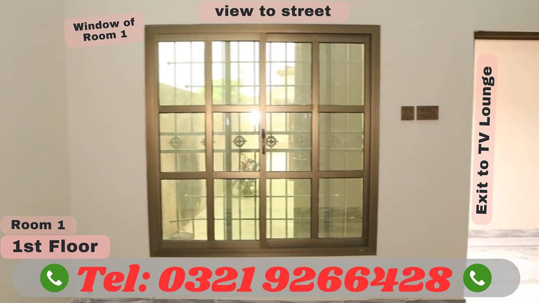 3 Marla Flat for Rent – 1st Floor with Separate Entrance in Jhelum 6