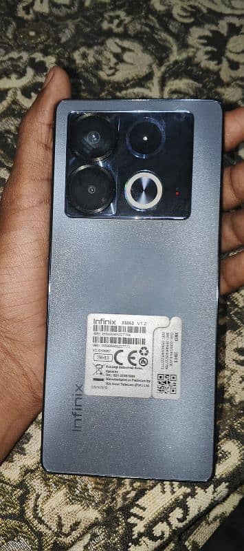 infinix note 40 1