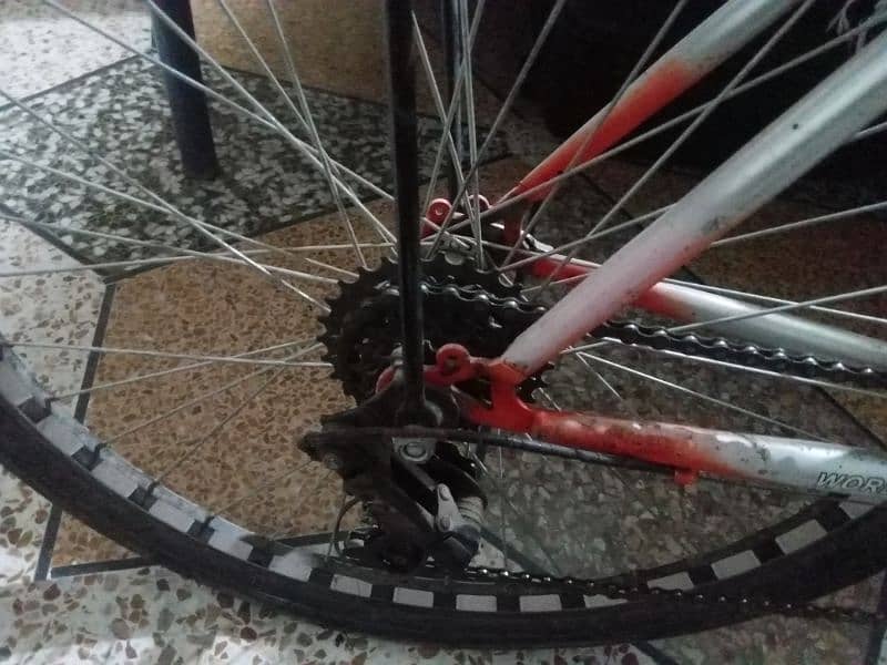 DOLPHIN STRAIGHT PIPE CYCLE IN USED CONDITION 1