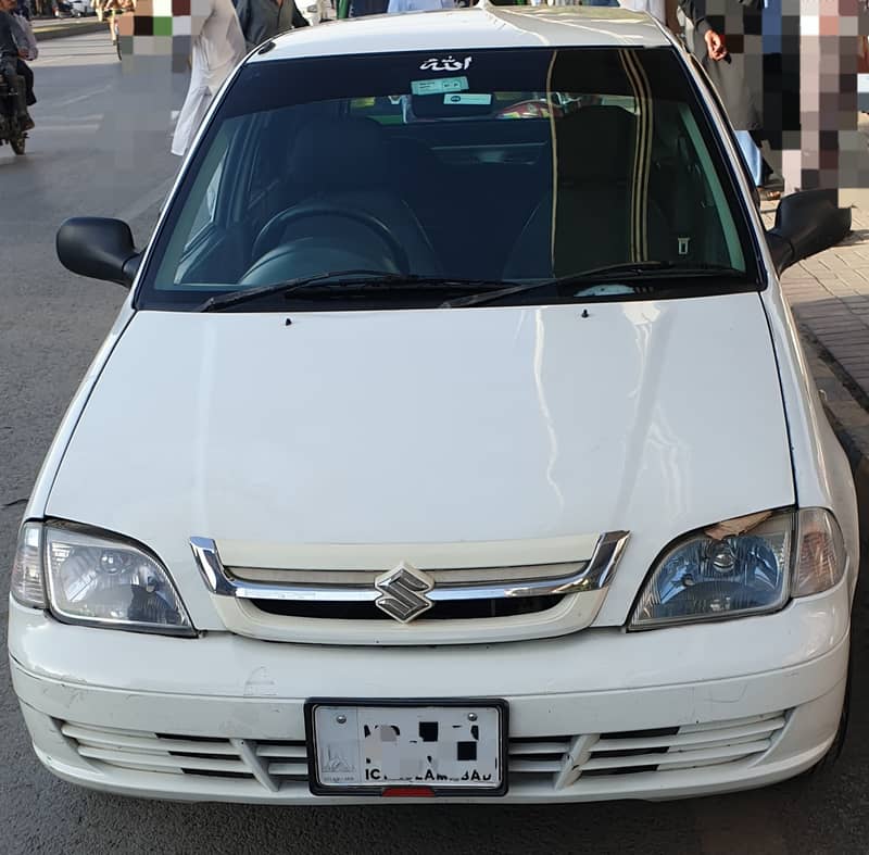 Suzuki Cultus VXR 2007 0