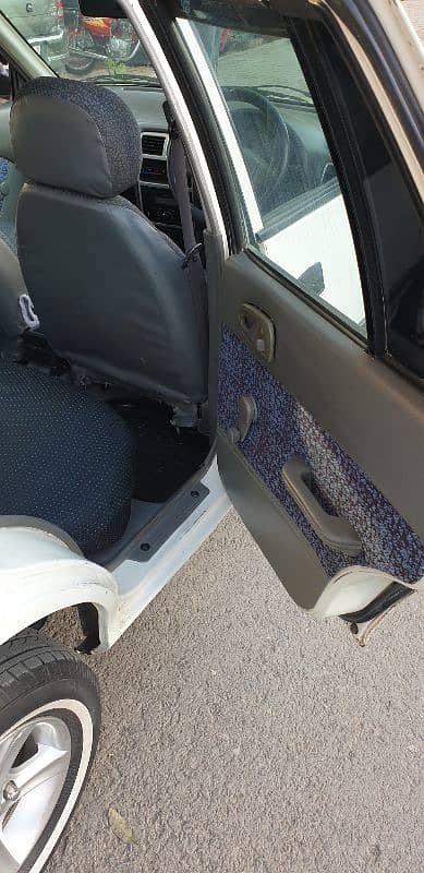 Suzuki Cultus VXR 2007 2