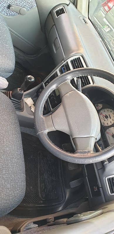 Suzuki Cultus VXR 2007 3