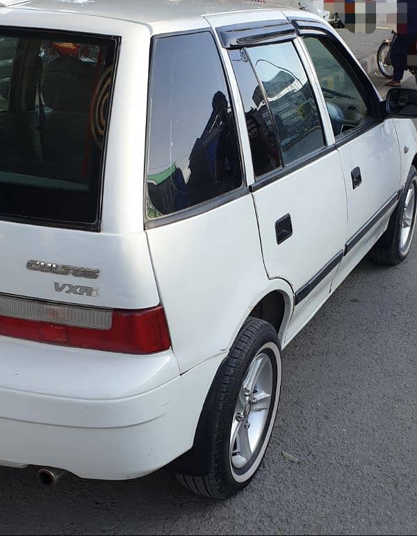 Suzuki Cultus VXR 2007 4