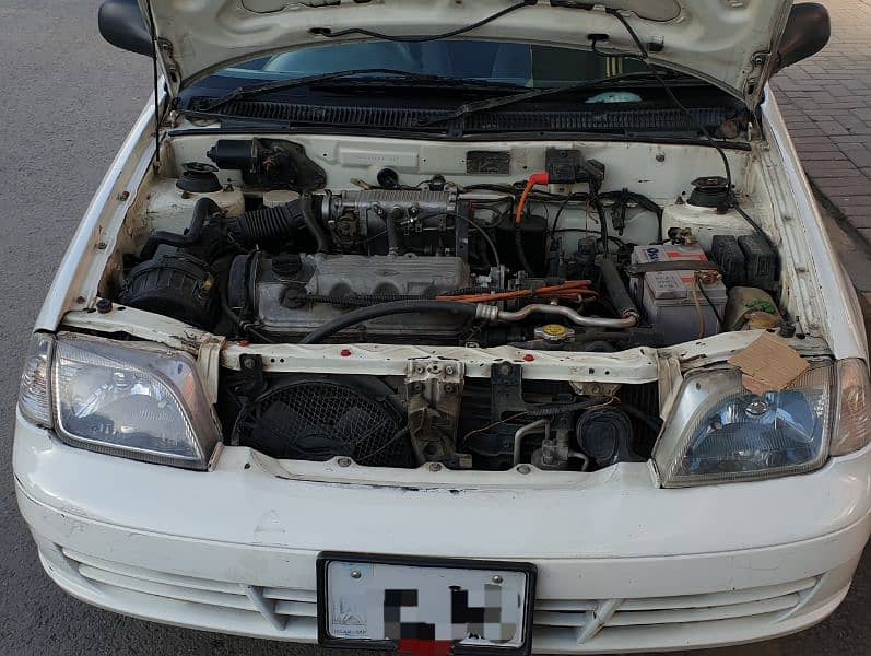 Suzuki Cultus VXR 2007 6