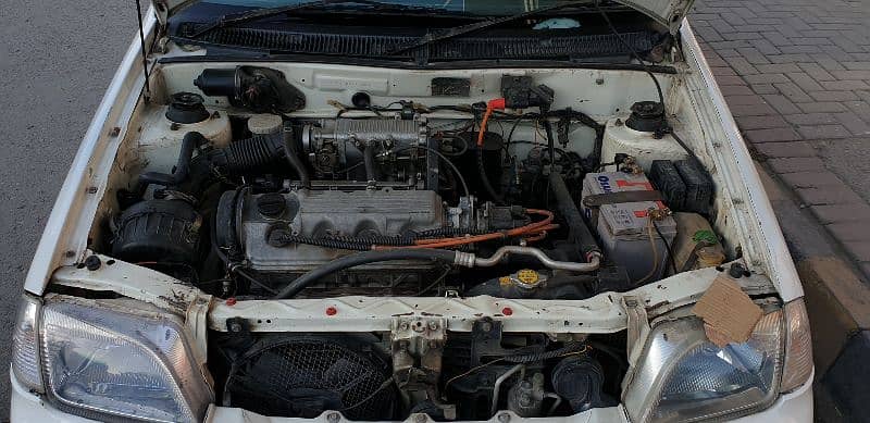 Suzuki Cultus VXR 2007 7
