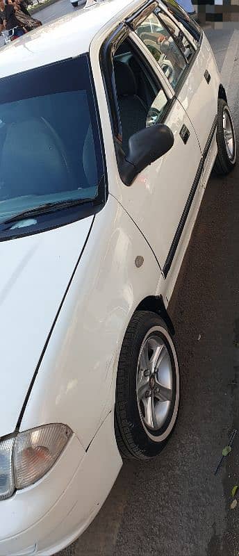 Suzuki Cultus VXR 2007 12