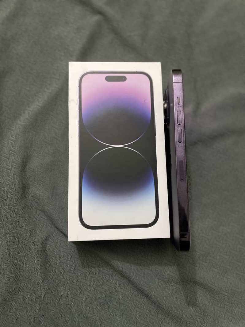 iPhone 14pro Pta Approved for sales 2