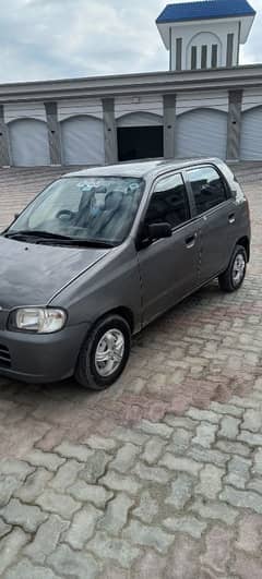 Suzuki Alto vxr  2011