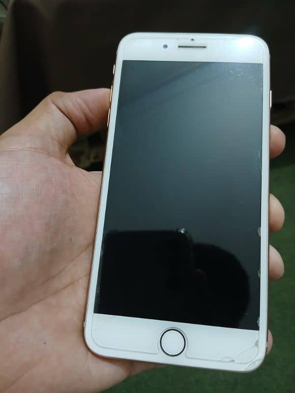 iPhone 8 plus PTA approved 0