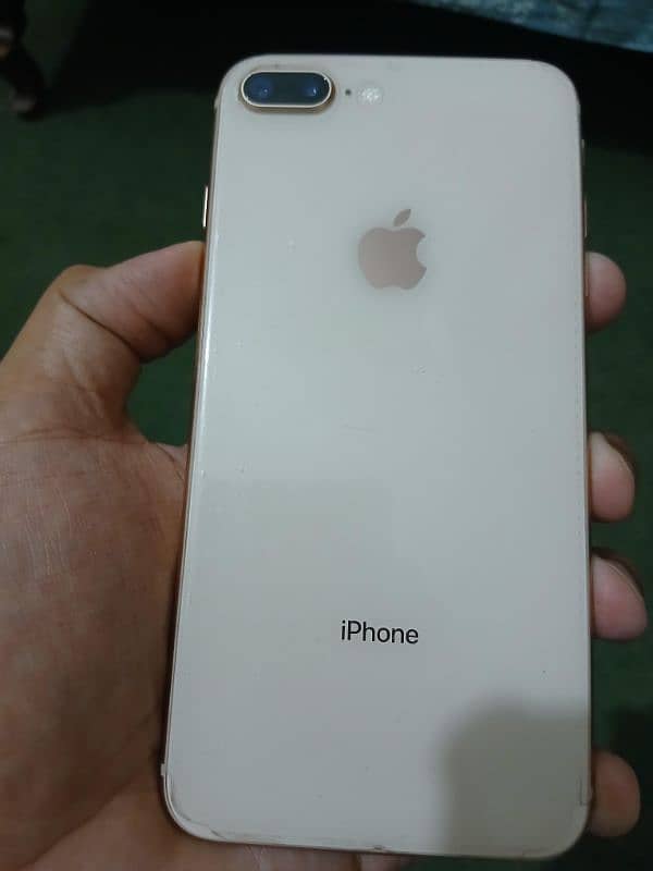 iPhone 8 plus PTA approved 1