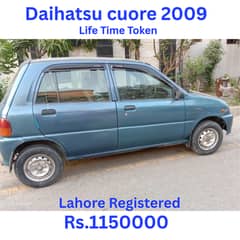 Daihatsu Cuore 2009