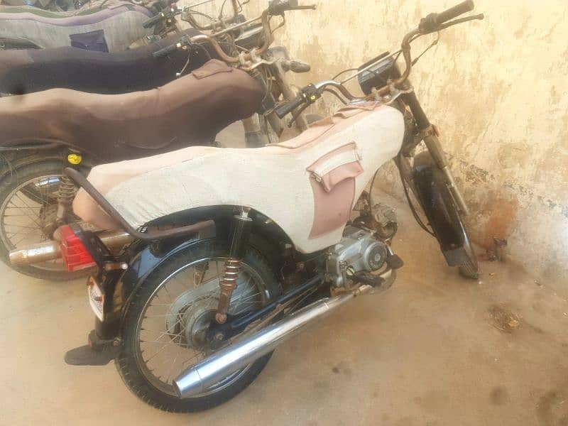 super power 70 1st owner 1