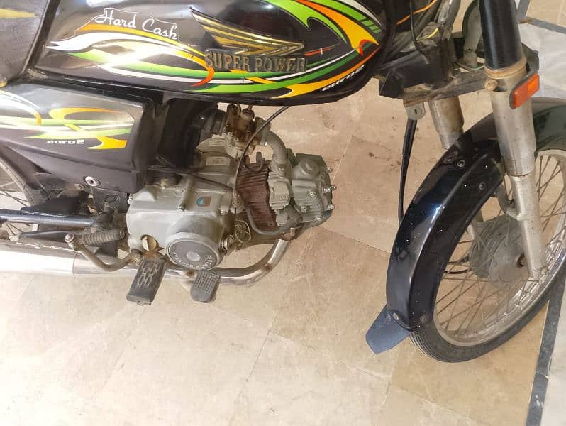 super power 70 1st owner 2