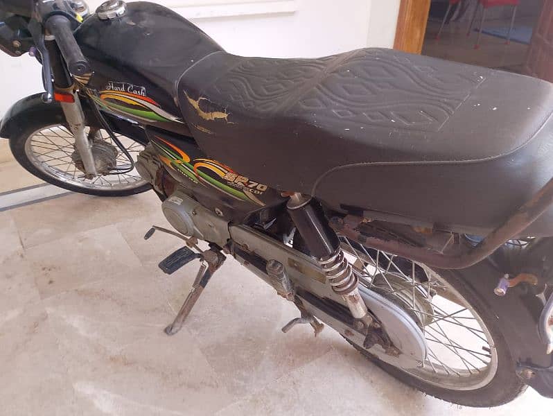 super power 70 1st owner 3