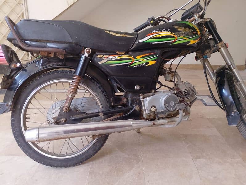 super power 70 1st owner 5