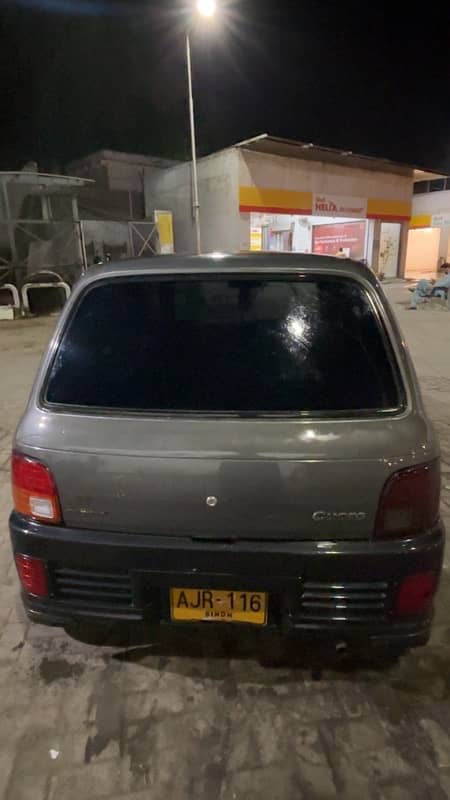 Daihatsu Cuore 2005 0