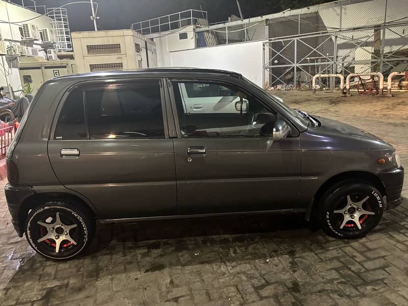 Daihatsu Cuore 2005 2