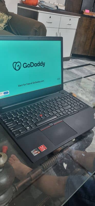 Lenovo Thinkpad e595 2