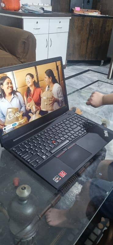 Lenovo Thinkpad e595 3