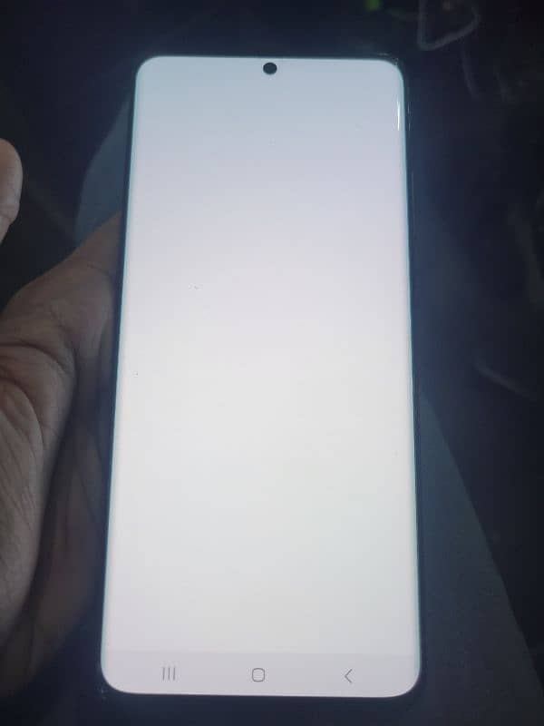 SAMSUNG GALAXY S21 ULTRA 1