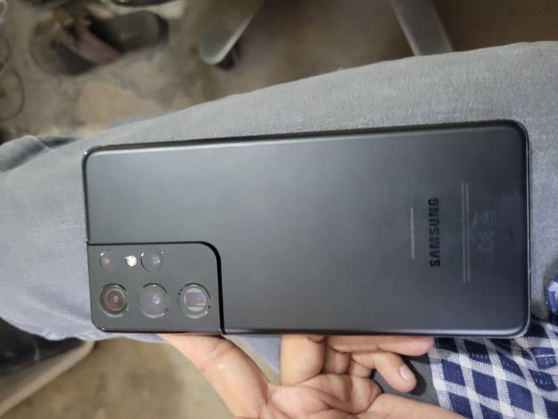 SAMSUNG GALAXY S21 ULTRA 3