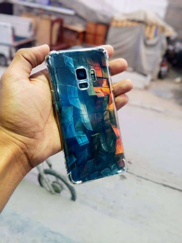 SAMSUNG S9 [6.64] ALL OK EDGE DISPLAY. . URGENT FOR SALE . . GAMING SET 7