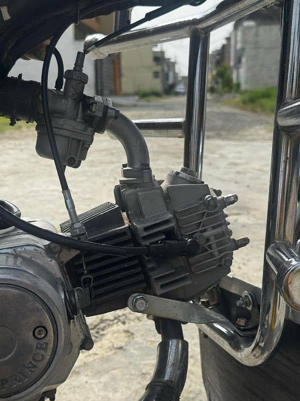Selling 70cc bike 2
