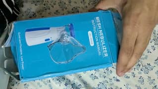 Portable Nebulizer