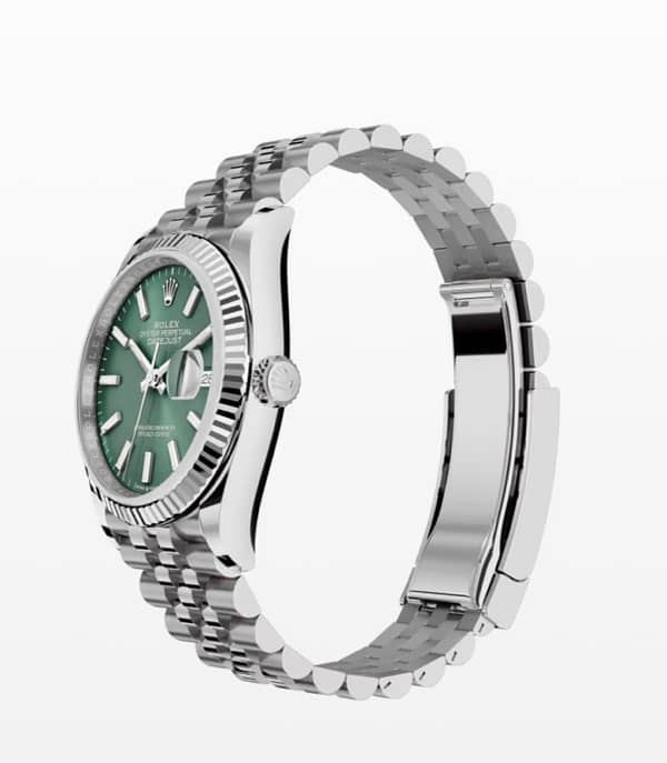 Rolex datejust 36 mint 5