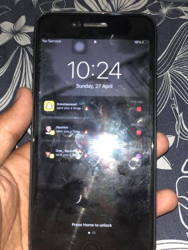 Iphone 7 Plus (Non Pta) 1