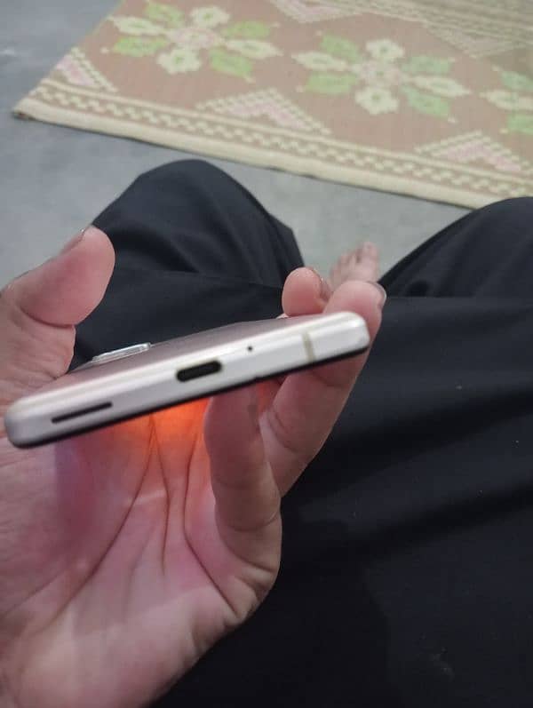 exchange with Samsung iphone pixel 4