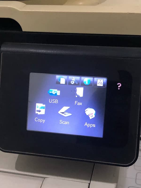 Laser Jet Pro 400 color MFP m475dn 3