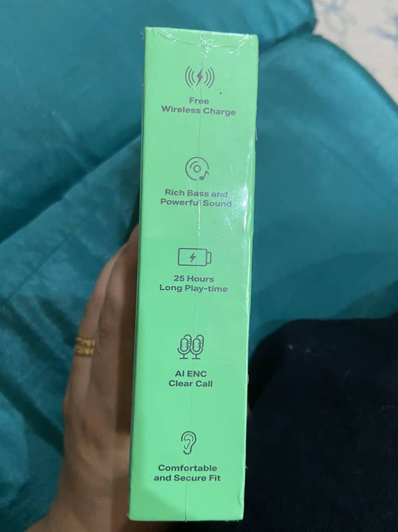 Infinix X Buds 0