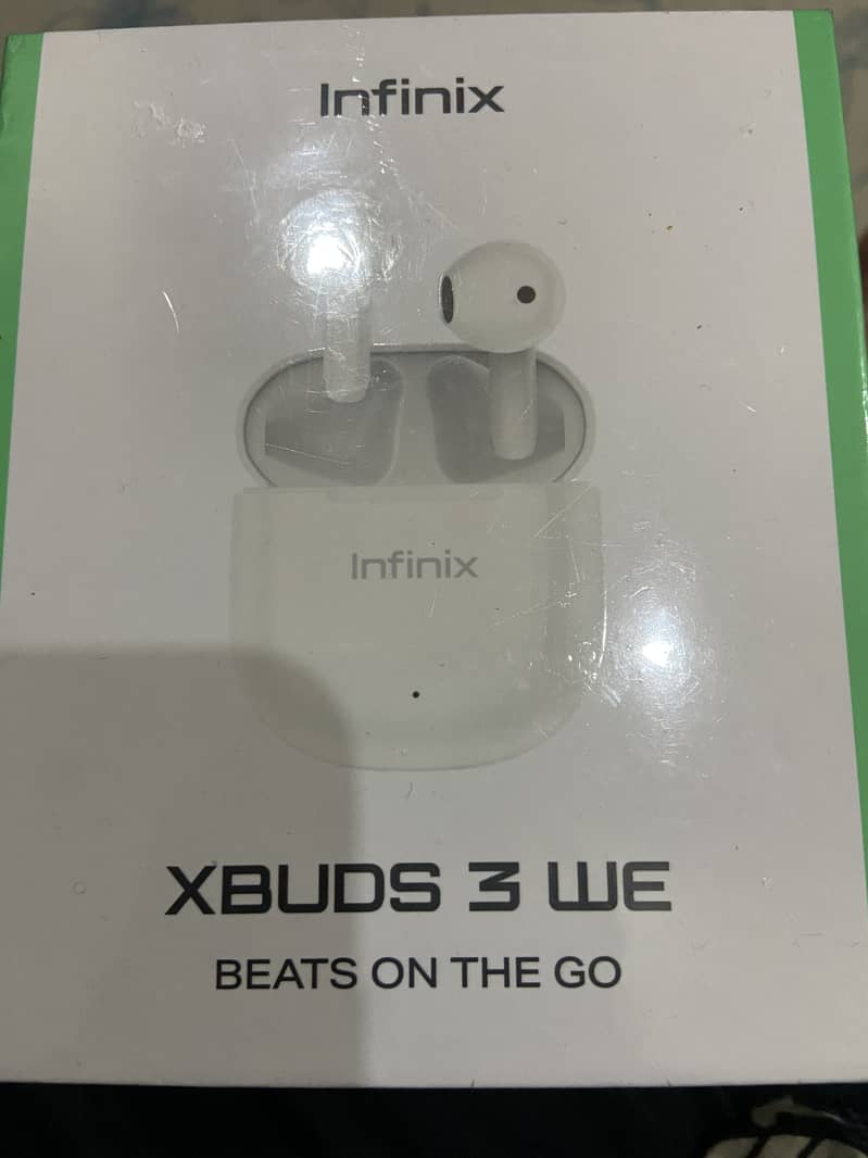Infinix X Buds 1