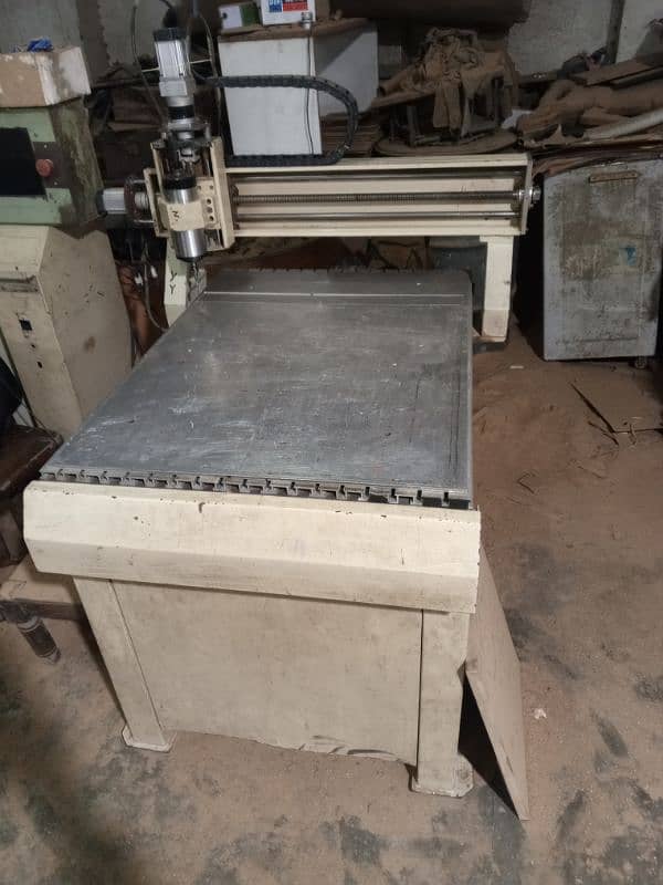cnc router for wood working Mach 3 control 0