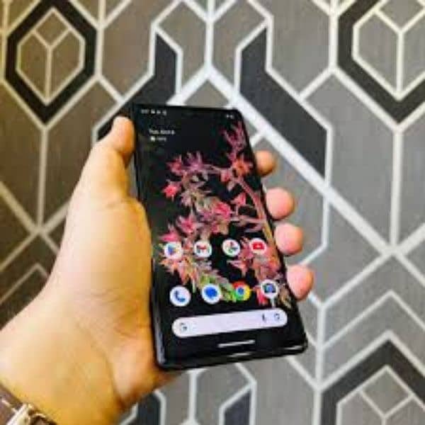 Google pixel 6 white color PTA Approved 2
