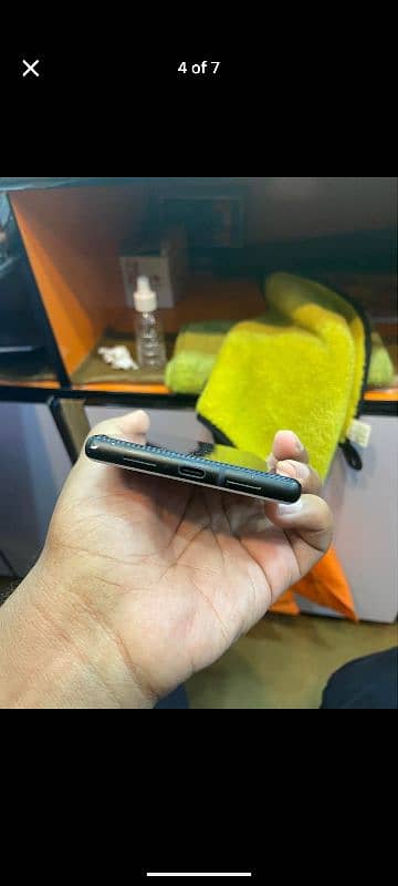 Google pixel 6 white color PTA Approved 4