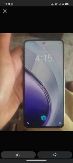 Vivo Y200 8+8/128 Just 1 day used
