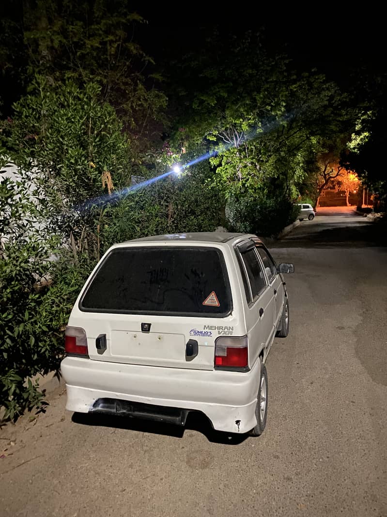 Suzuki Mehran VXR 2018 0