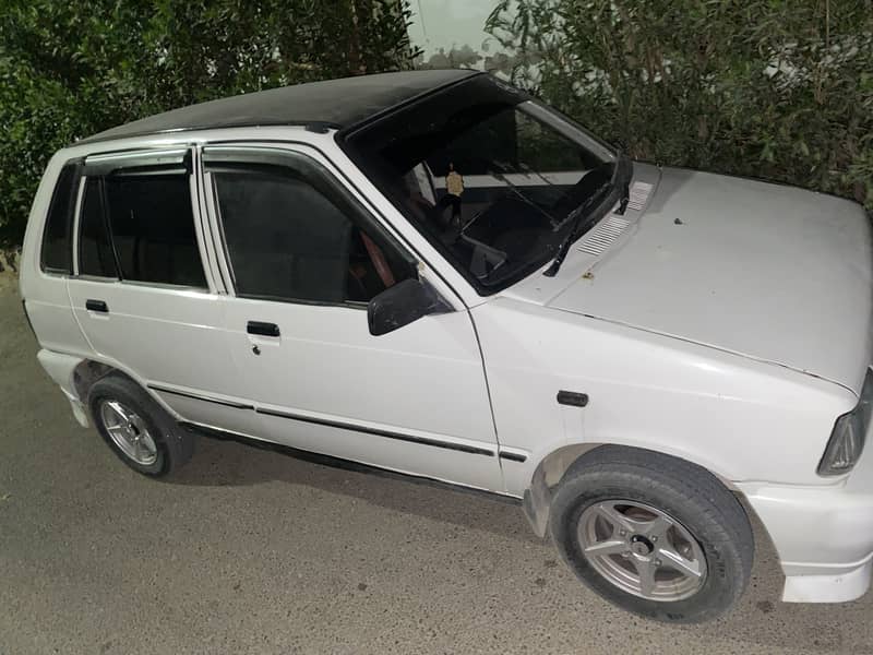 Suzuki Mehran VXR 2018 2